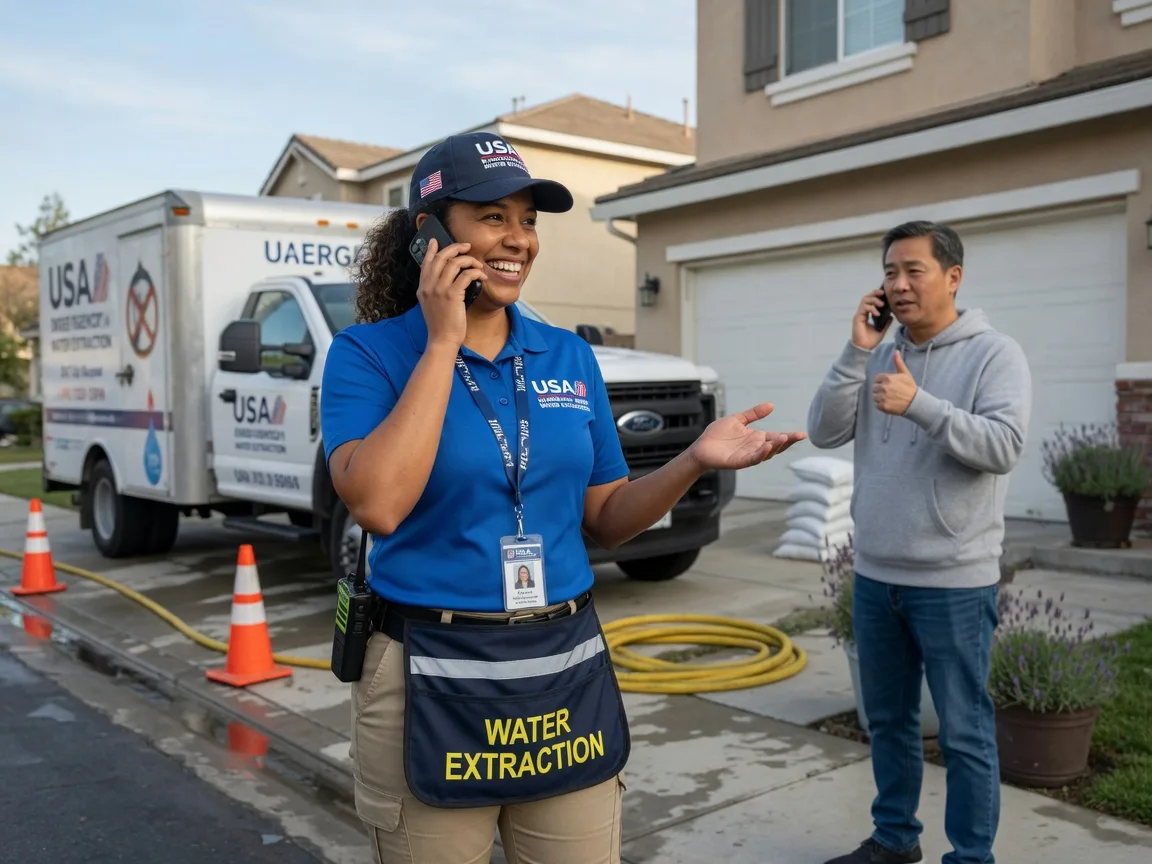Emergency Water Removal Fords, NJ FAQs